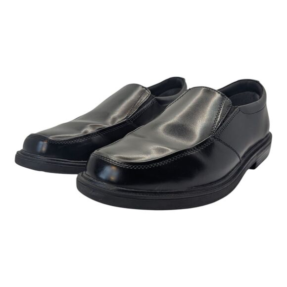 Nunn Bush Men's Slip-on with Dynamic Slip Resistant Comfort Technology Loafer 9W - Picture 1 of 11